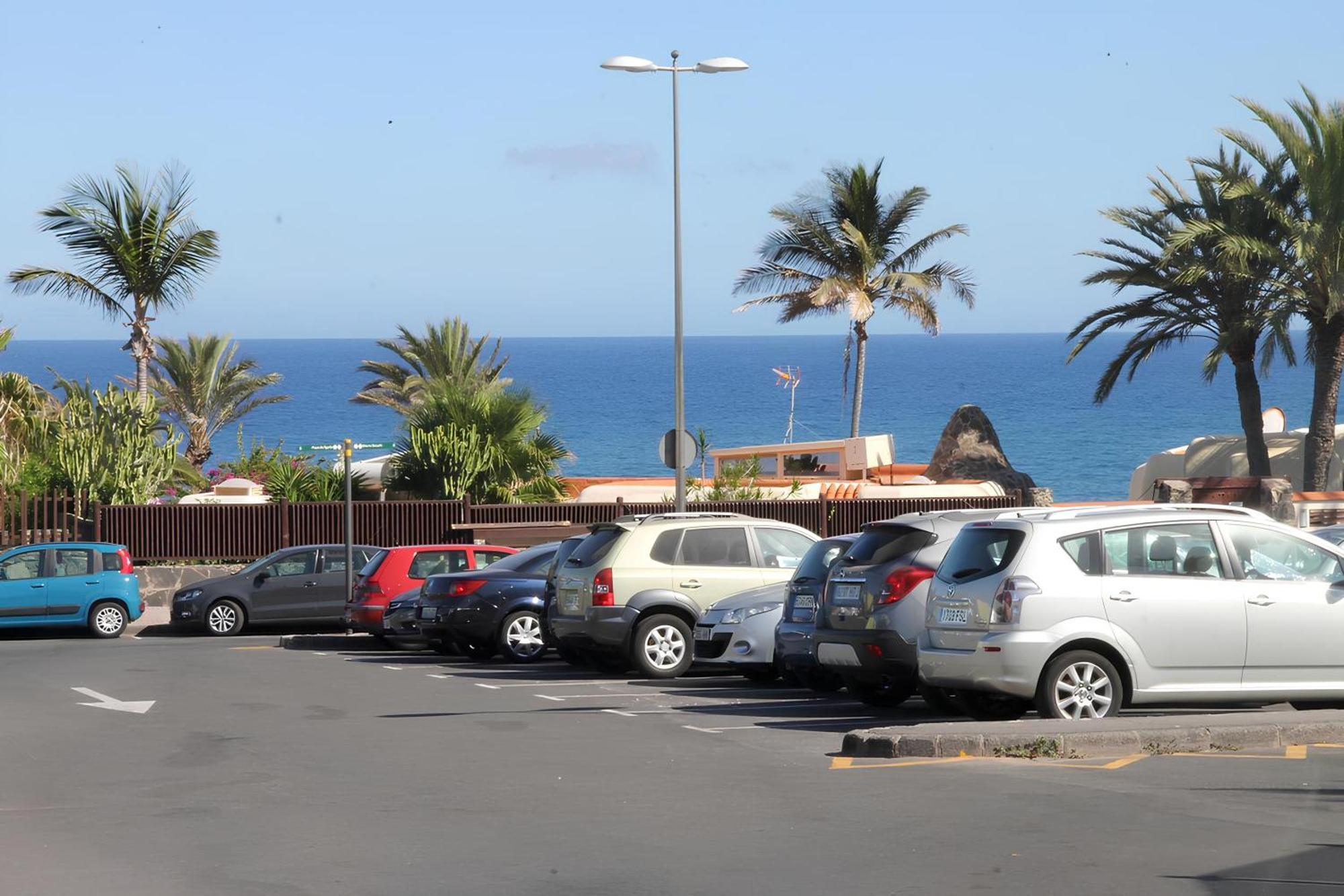 Bonito Apartamento Cerca La Playa San Bartolomé エクステリア 写真