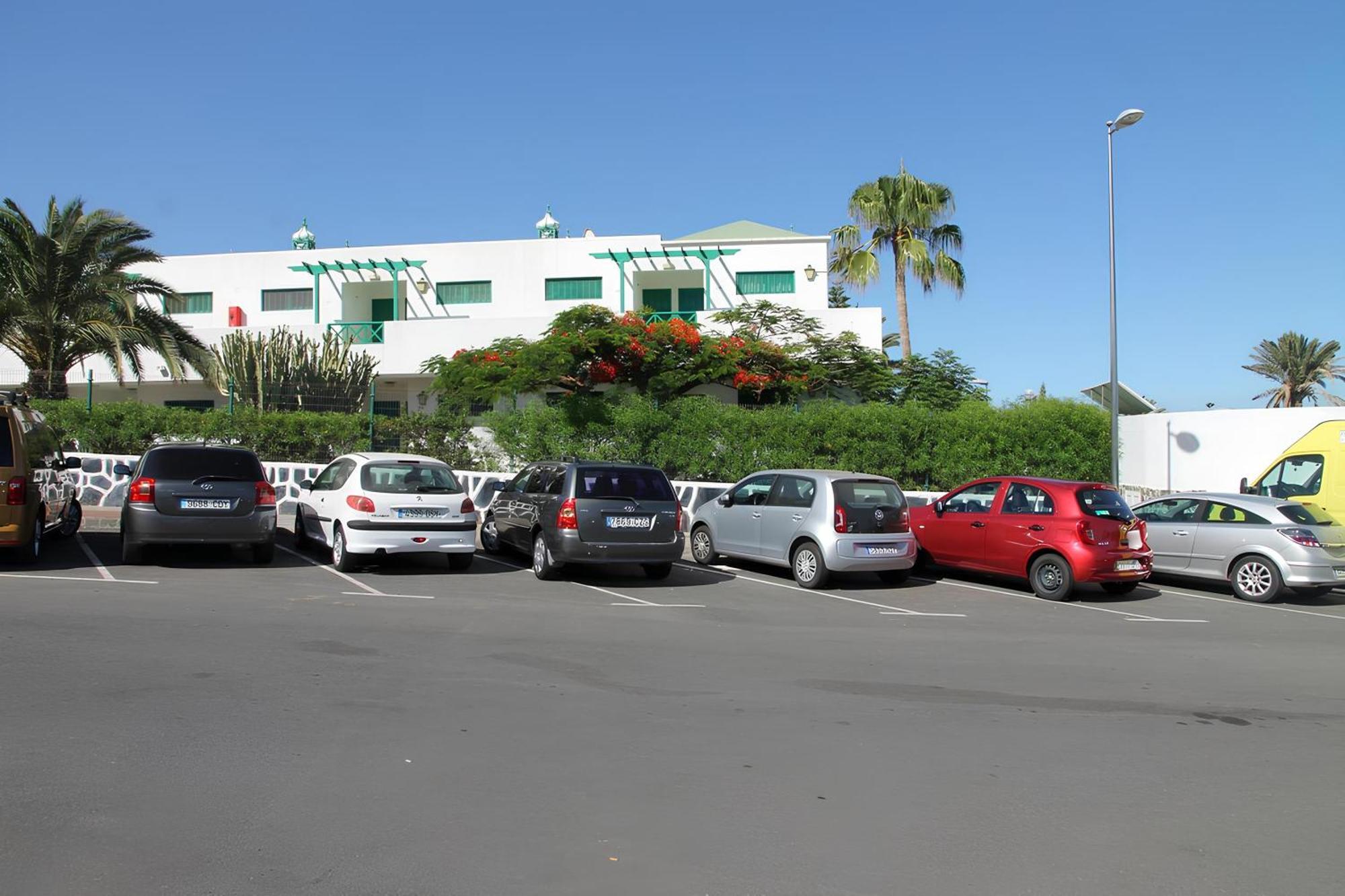 Bonito Apartamento Cerca La Playa San Bartolomé エクステリア 写真