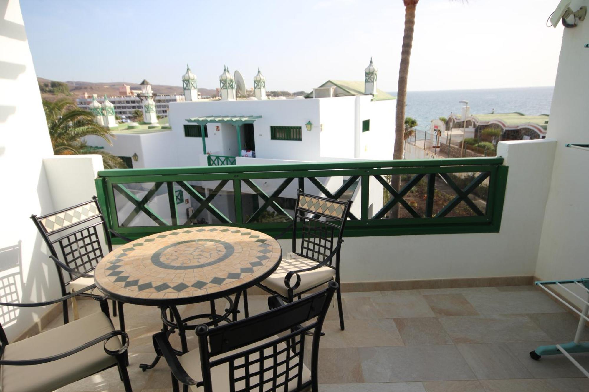 Bonito Apartamento Cerca La Playa San Bartolomé エクステリア 写真