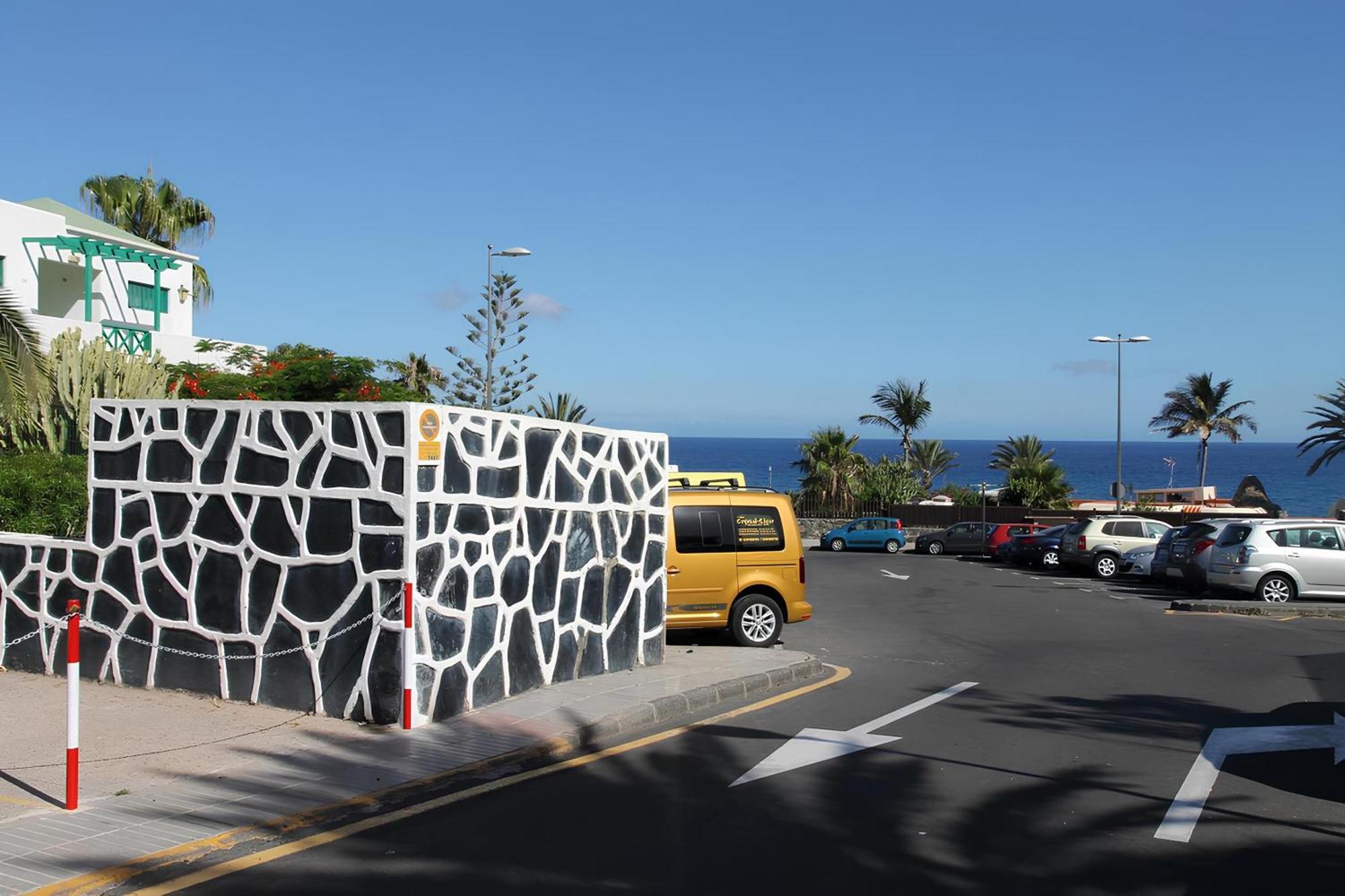 Bonito Apartamento Cerca La Playa San Bartolomé エクステリア 写真