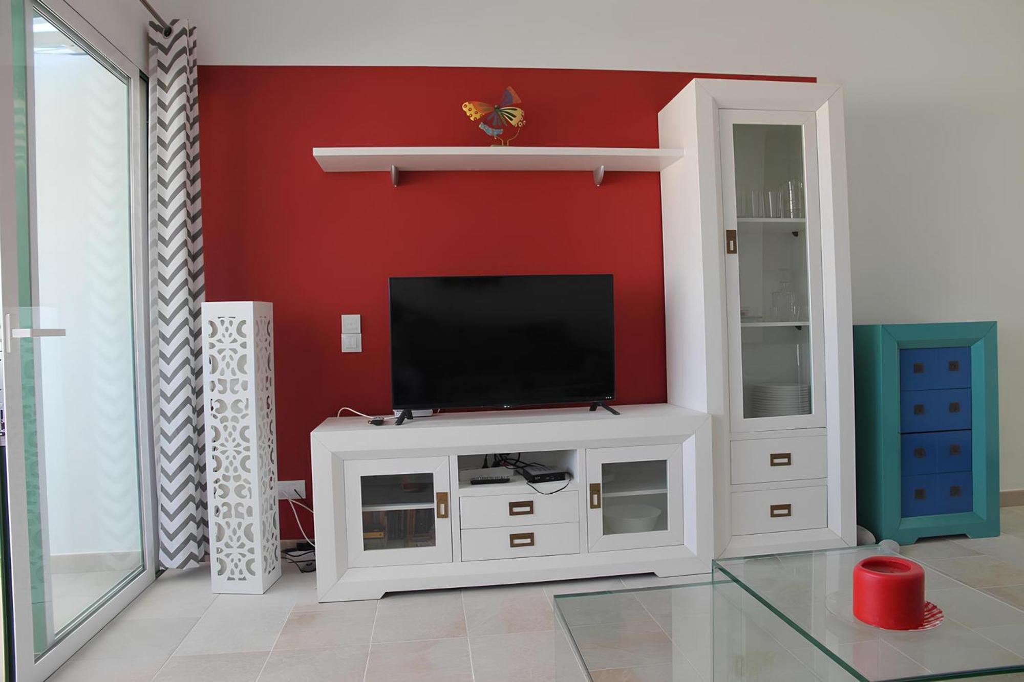 Bonito Apartamento Cerca La Playa San Bartolomé エクステリア 写真