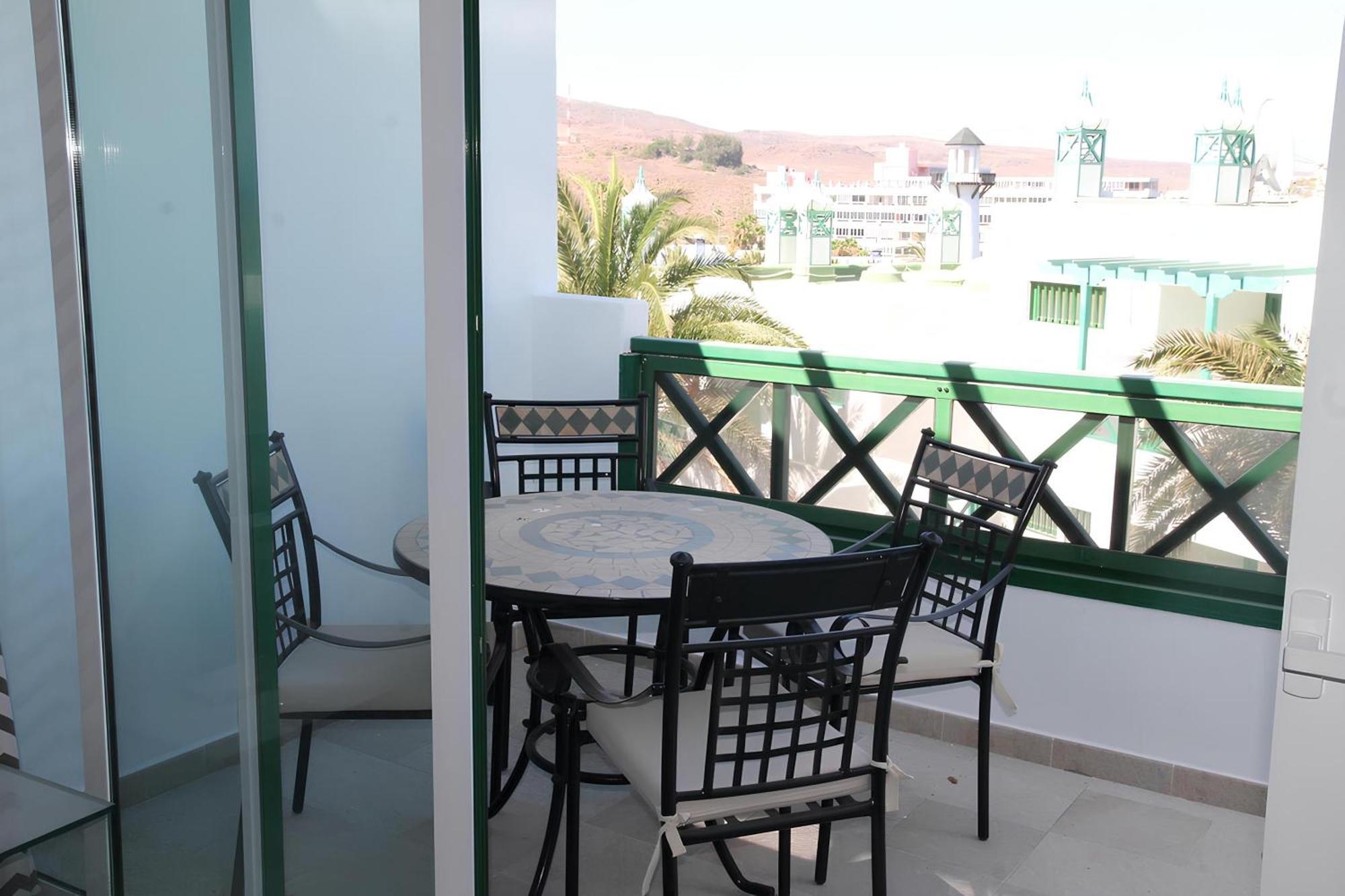 Bonito Apartamento Cerca La Playa San Bartolomé エクステリア 写真