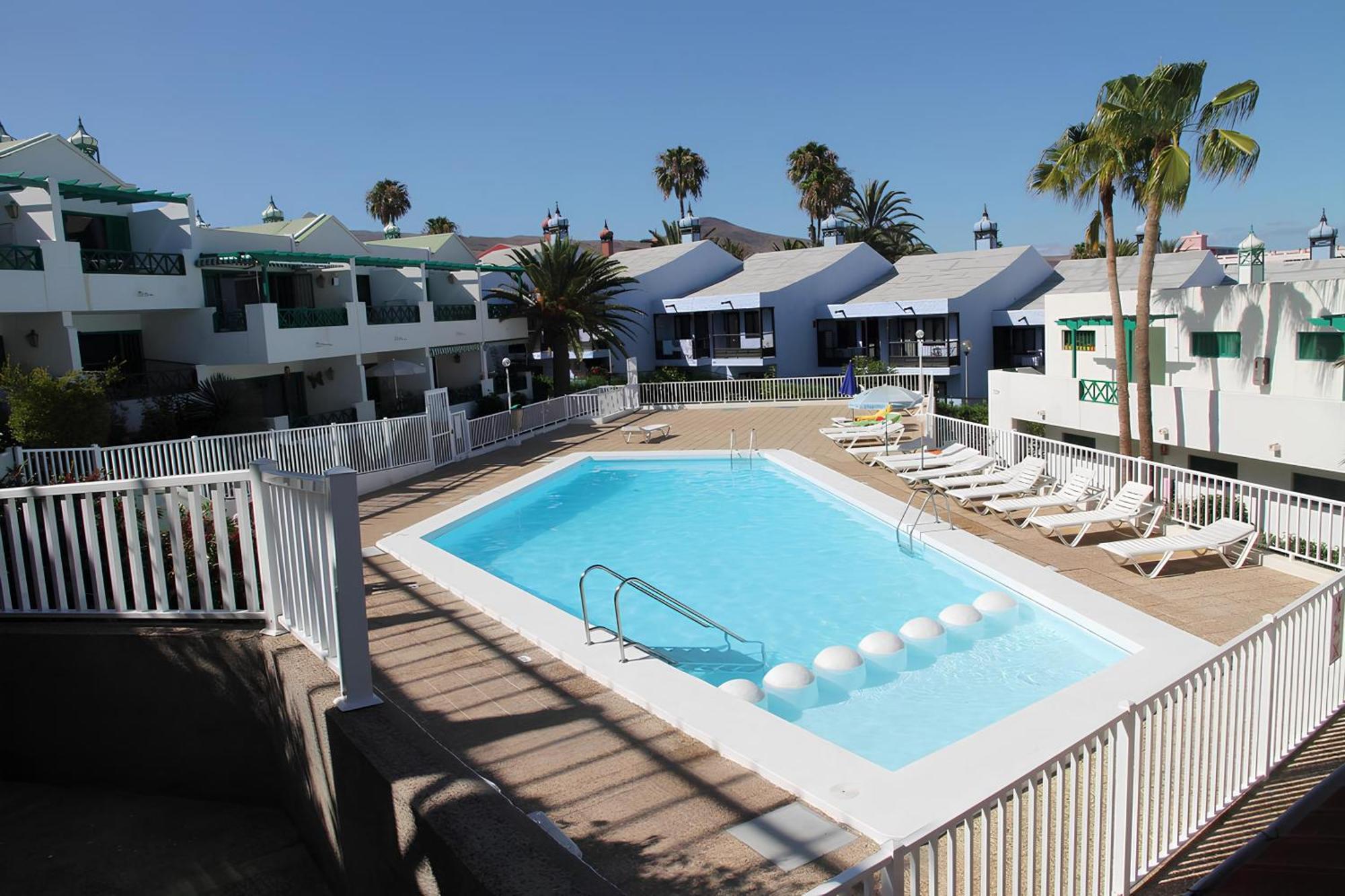 Bonito Apartamento Cerca La Playa San Bartolomé エクステリア 写真