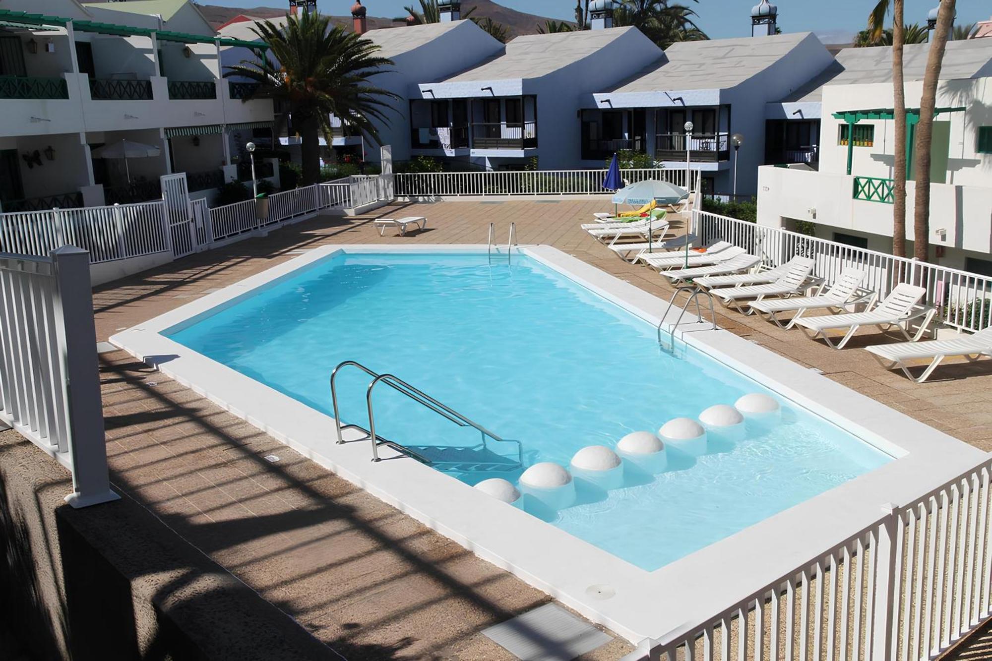Bonito Apartamento Cerca La Playa San Bartolomé エクステリア 写真