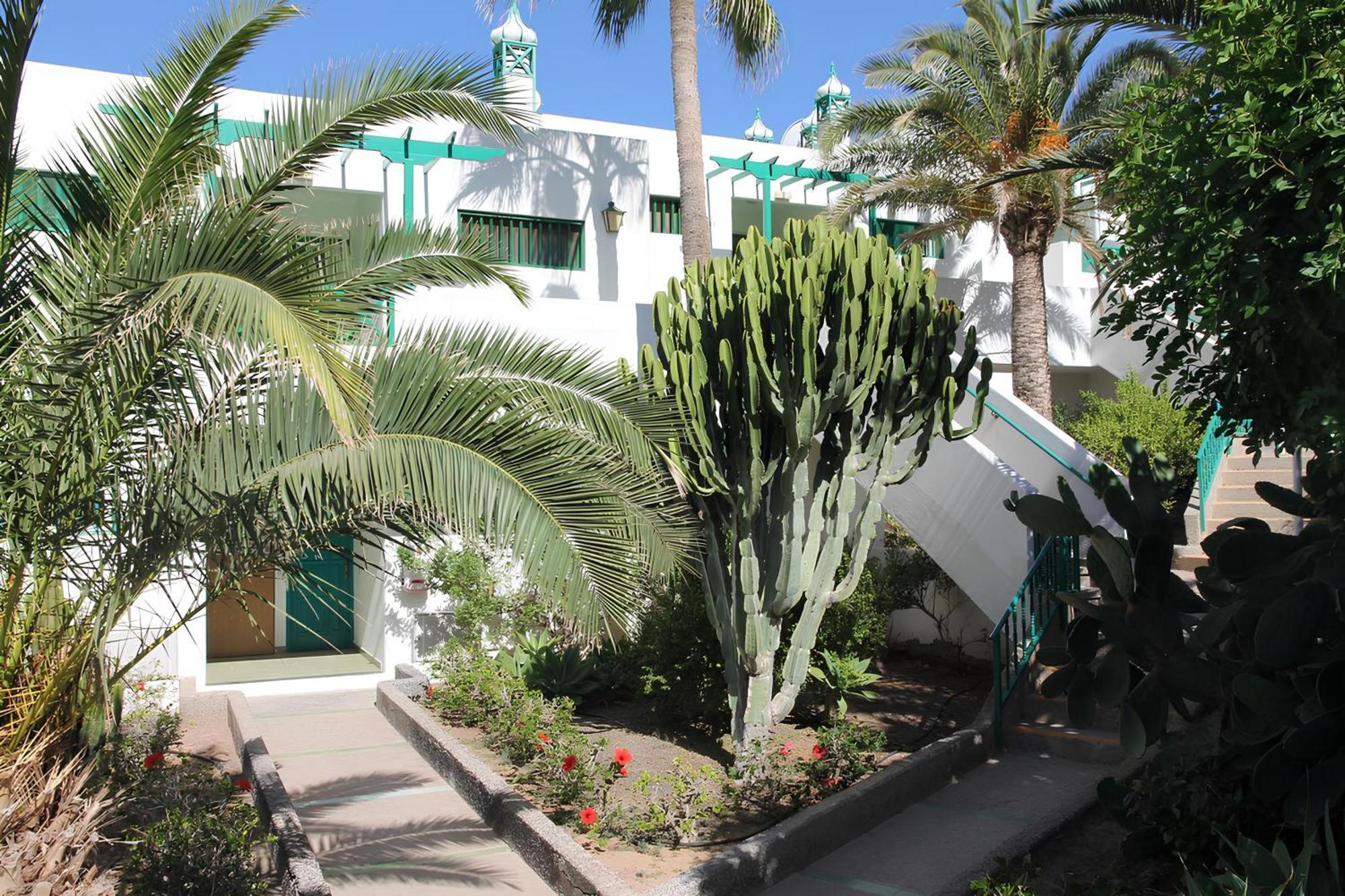 Bonito Apartamento Cerca La Playa San Bartolomé エクステリア 写真